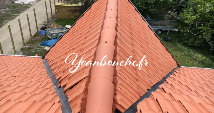 Charpentier Couvreur Le Bouscat Chantier N°8