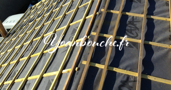 Charpentier couvreur Le Bouscat Yoan Bouche