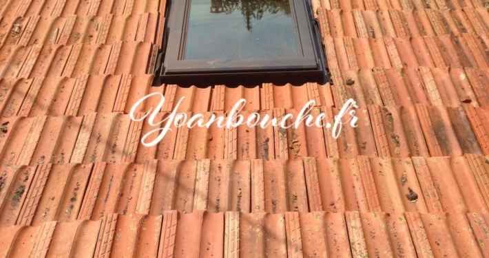 Charpentier Couvreur Le Bouscat : réalisation YOAN BOUCHE