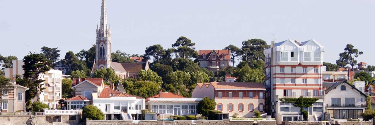 Urgence toiture Arcachon